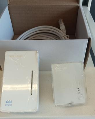 POWERLINE TP-LINK AV500