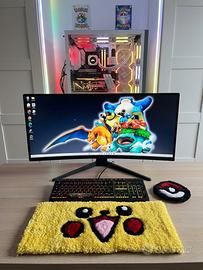 Tappeti tufting per pc pokémon