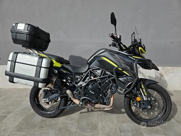 Benelli TRK 702 X