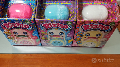 Rizmo gioco interattivo Giochi Preziosi sigillati