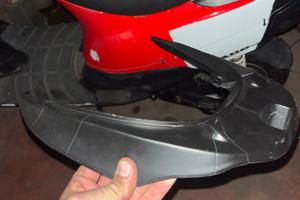 Codino portapacchi zip sp maniglione