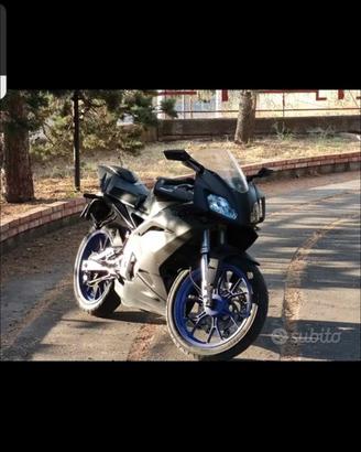 Aprilia rs 50