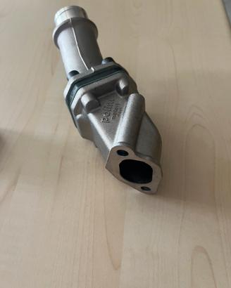 Collettore lamellare 2 fori Polini vespa PK