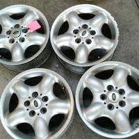 Cerchi lega 6,0X16 Freelander 2.0 TD4 2001 114780