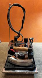 Ferro da stiro professionale come nuovo 