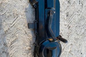 copricarter/cover trasmissione piaggio