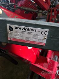 seminatrice combinata Breviglieri