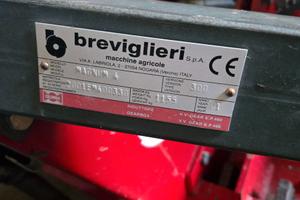 seminatrice combinata Breviglieri