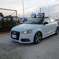 Audi A1 SPB 1.6 TDI 116 CV S-LINE 2017