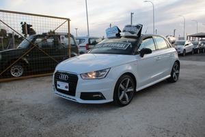 Audi A1 SPB 1.6 TDI 116 CV S-LINE 2017