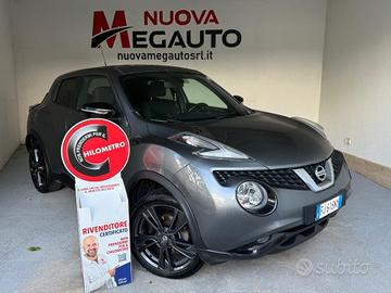 NISSAN Juke 1.2 DIG-T 115 Start&Stop Tekna