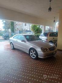Mercedes clk 2.70 cdi 