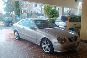 Mercedes clk 2.70 cdi 