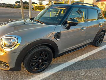 Mini countryman black edition