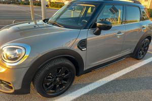 Mini countryman black edition