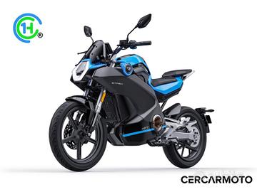 VMOTO STASH - Moto Elettrica Premium con Eco-Incen
