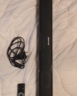 Soundbar Sharp HT-SB110