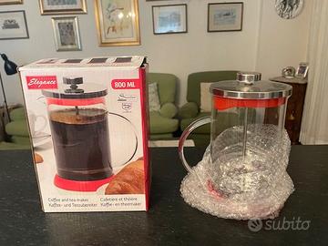 caffettiera a pressione
