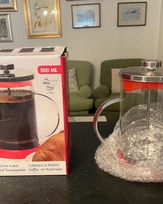 caffettiera a pressione