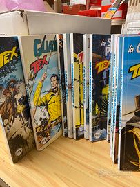 Fumetti Tex ultima serie