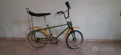 Bicicletta anni 70