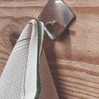 Appendiabiti , stracci , cappelli, chiavi , gancio