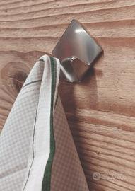 Appendiabiti , stracci , cappelli, chiavi , gancio