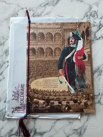 Calendario Arma Carabinieri 2012