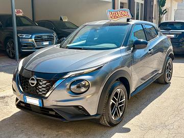 Nissan Juke 1.0 DIG-T 114cv "AUTOMATICA-6.000KM"