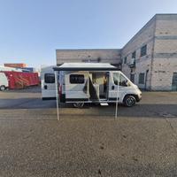 FURGONE E ALLESTIMENTO CON OMOLOGAZIONE