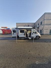 FURGONE E ALLESTIMENTO CON OMOLOGAZIONE