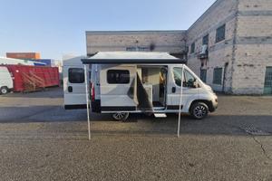 FURGONE E ALLESTIMENTO CON OMOLOGAZIONE