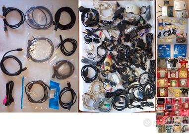 Cavi/Cavetti vari, per pc, audio, video, accessori