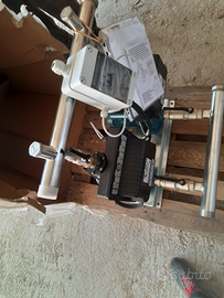 Gruppo pompe inverter 220