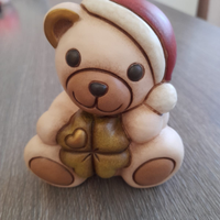 Thun Teddy natale 2017 auguri di cuore