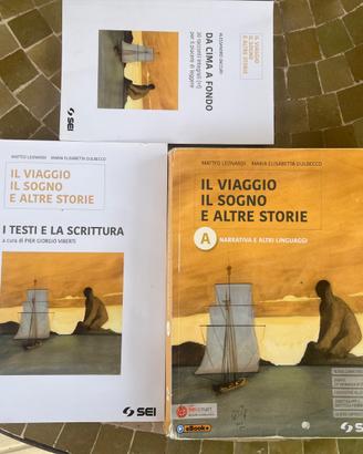 Il viaggio il sogno e altre storie