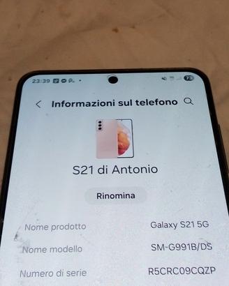samsung s21 5g 