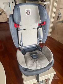 Seggiolino auto Peg Perego Via 1,2,3 Top Sicurezza