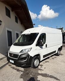 Fiat Ducato L2 H2 2.3 Mjt 130 CV Passo Medio KM 78