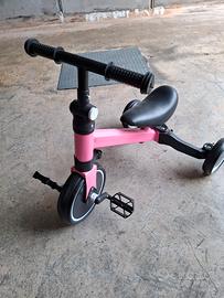 bici triciclo per bambini