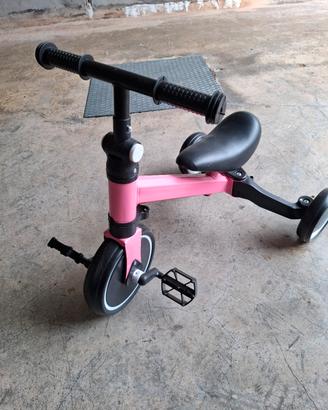 bici triciclo per bambini