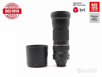 Tamron SP 150-600 F5-6.3 Di VC USD (Nikon)