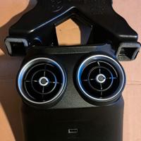 Bocchette posteriori alfa romeo giulia