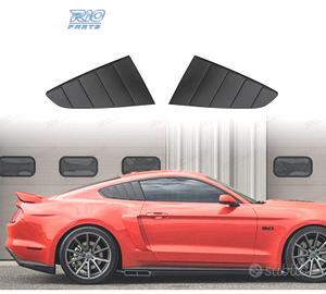 COPRI VETRI LATERALI FORD MUSTANG 15-23 LOOK GT500