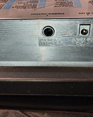 tastiera Yamaha 