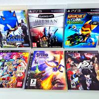 🔥 Lotto Giochi PS3 🔥