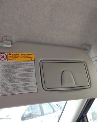 Aletta parasole destra SUZUKI SWIFT del 2009