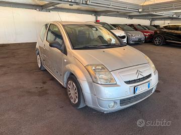 Citroen c2 ,1.1 cc 60cv benzina