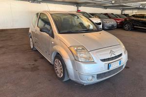 Citroen c2 ,1.1 cc 60cv benzina