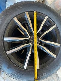 Cerchi con gomme 16" Suzuki